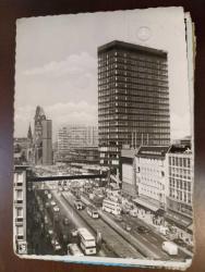 KRT159-----ALMANYA BERLİN KARTPOSTAL