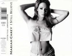 MARIAH CAREY - I STILL BELIEVE MAXI SINGLE 1999 CD