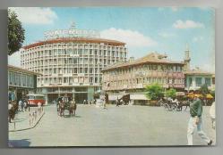 1960'LARIN BALIKESİR KARTPOSTALI...