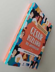 CESUR KIZLARA YOL ARKADAŞLARI - 2 KİTAP TAKIM