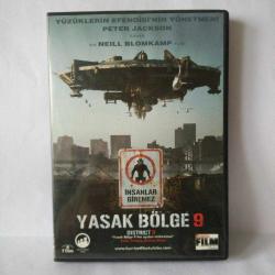 Dvd Yasak Bölge 9. Orijinal. Türkçe Dublaj. Sorunsuz çalışıyor.