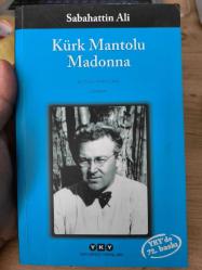 Kürk Mantolu Madonna