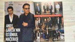 HAFTALIK HABER DERGİSİ – SAYI: 43 – TÜRKİYE’NİN EN ÇOK SATAN HAFTALIK MAGAZİN VE MODA TAKİP DERGİSİ – 96 SAYFA – ATİLLA TAŞ’TAN İTİRAF: “KARİYERİMİ BATIRDIM, HAYATIM DÜZELDİ” – HANDE SUBAŞI ANNE OLDU – DOĞA RUTKAY & KERİMCAN KAMAL’DAN KARNAVAL HAVASINDA DÜĞÜN – İREM DERİCİ: “BAŞARIYI GÖRÜNCE MANYAK GİBİ HIRSLANDIM” – NECATİ ŞAŞMAZ & ANDY GARCIA BULUŞMASI – VENEDİK’TEN SİVAS’A ÖDÜL – TARKAN SEVGİSİ YAĞMUR DİNLEMEDİ – CECELİ SÖYLEDİ, MODELLER YÜRÜDÜ – SEZEN AKSU’LU AÇILIŞ – NESLİŞAH ALKOÇLAR DÜZYATAN DEFİLEDE GÖZ DOLDURDU – KALBİMİN TEK SAHİBİNE: TÜRK MÜZİK TARİHİNİN EN ÇOK İZLENEN VİDEOSU – BU ŞARKIYI DÜĞÜNLERDE, SÜNNETTE, PORNO SİTELERİNDE BİLE DİNLEDİLER – HÜSEYİN BONCUK’TAN DUYGUSAL BESTE HİKÂYESİ – BU ŞARKIYI RUSYA, IRAK, MYKONOS, İRAN’DA BİLE ÇALIYORLAR – ŞAHAN GÖKBAKAR’DAN KOMİK KLİP – BU ŞARKI ÖLMÜYOR, YENİDEN DİRİLİYOR – D&R’DA MİMLENDİM, “BU KIZ NASIL OLDU?” DİYENLER – MİMAR SİNAN PİYANO BÖLÜMÜ MEZUNU, SOSYOLOJİ OKUDU, 10 YILLIK MÜZİK EĞİTİMİ – YOUTUBE’DA 44 MİLYON İZLENME – PO