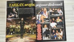 HAFTALIK HABER DERGİSİ – SAYI: 43 – TÜRKİYE’NİN EN ÇOK SATAN HAFTALIK MAGAZİN VE MODA TAKİP DERGİSİ – 96 SAYFA – ATİLLA TAŞ’TAN İTİRAF: “KARİYERİMİ BATIRDIM, HAYATIM DÜZELDİ” – HANDE SUBAŞI ANNE OLDU – DOĞA RUTKAY & KERİMCAN KAMAL’DAN KARNAVAL HAVASINDA DÜĞÜN – İREM DERİCİ: “BAŞARIYI GÖRÜNCE MANYAK GİBİ HIRSLANDIM” – NECATİ ŞAŞMAZ & ANDY GARCIA BULUŞMASI – VENEDİK’TEN SİVAS’A ÖDÜL – TARKAN SEVGİSİ YAĞMUR DİNLEMEDİ – CECELİ SÖYLEDİ, MODELLER YÜRÜDÜ – SEZEN AKSU’LU AÇILIŞ – NESLİŞAH ALKOÇLAR DÜZYATAN DEFİLEDE GÖZ DOLDURDU – KALBİMİN TEK SAHİBİNE: TÜRK MÜZİK TARİHİNİN EN ÇOK İZLENEN VİDEOSU – BU ŞARKIYI DÜĞÜNLERDE, SÜNNETTE, PORNO SİTELERİNDE BİLE DİNLEDİLER – HÜSEYİN BONCUK’TAN DUYGUSAL BESTE HİKÂYESİ – BU ŞARKIYI RUSYA, IRAK, MYKONOS, İRAN’DA BİLE ÇALIYORLAR – ŞAHAN GÖKBAKAR’DAN KOMİK KLİP – BU ŞARKI ÖLMÜYOR, YENİDEN DİRİLİYOR – D&R’DA MİMLENDİM, “BU KIZ NASIL OLDU?” DİYENLER – MİMAR SİNAN PİYANO BÖLÜMÜ MEZUNU, SOSYOLOJİ OKUDU, 10 YILLIK MÜZİK EĞİTİMİ – YOUTUBE’DA 44 MİLYON İZLENME – PO