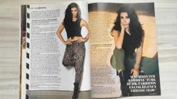 HAFTALIK HABER DERGİSİ – SAYI: 43 – TÜRKİYE’NİN EN ÇOK SATAN HAFTALIK MAGAZİN VE MODA TAKİP DERGİSİ – 96 SAYFA – ATİLLA TAŞ’TAN İTİRAF: “KARİYERİMİ BATIRDIM, HAYATIM DÜZELDİ” – HANDE SUBAŞI ANNE OLDU – DOĞA RUTKAY & KERİMCAN KAMAL’DAN KARNAVAL HAVASINDA DÜĞÜN – İREM DERİCİ: “BAŞARIYI GÖRÜNCE MANYAK GİBİ HIRSLANDIM” – NECATİ ŞAŞMAZ & ANDY GARCIA BULUŞMASI – VENEDİK’TEN SİVAS’A ÖDÜL – TARKAN SEVGİSİ YAĞMUR DİNLEMEDİ – CECELİ SÖYLEDİ, MODELLER YÜRÜDÜ – SEZEN AKSU’LU AÇILIŞ – NESLİŞAH ALKOÇLAR DÜZYATAN DEFİLEDE GÖZ DOLDURDU – KALBİMİN TEK SAHİBİNE: TÜRK MÜZİK TARİHİNİN EN ÇOK İZLENEN VİDEOSU – BU ŞARKIYI DÜĞÜNLERDE, SÜNNETTE, PORNO SİTELERİNDE BİLE DİNLEDİLER – HÜSEYİN BONCUK’TAN DUYGUSAL BESTE HİKÂYESİ – BU ŞARKIYI RUSYA, IRAK, MYKONOS, İRAN’DA BİLE ÇALIYORLAR – ŞAHAN GÖKBAKAR’DAN KOMİK KLİP – BU ŞARKI ÖLMÜYOR, YENİDEN DİRİLİYOR – D&R’DA MİMLENDİM, “BU KIZ NASIL OLDU?” DİYENLER – MİMAR SİNAN PİYANO BÖLÜMÜ MEZUNU, SOSYOLOJİ OKUDU, 10 YILLIK MÜZİK EĞİTİMİ – YOUTUBE’DA 44 MİLYON İZLENME – PO