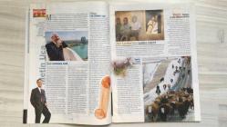 HAFTALIK HABER DERGİSİ – SAYI: 07 – 25–31 MART 2007 – 96 SAYFA – SOSYETEYİ TEDİRGİN EDEN PORNO SİTE SKANDALI: HATUN.COM REZALETİ – AYŞE ARMAN’DAN BALERİN ANNENİN ÖYKÜSÜ – BEŞİKTAŞ’IN “ABİ”Sİ SİNAN ENGİN’İN YAŞAM PORTRESİ – BASINDA İLK KEZ: EROİNLE YAKALANAN ALMAN KIZIN TÜRKİYE’DEKİ HAPİS GÜNLERİ VE KİTABI – SERDAR ERENER’DEN SERTAB ERENER’E MEKTUP – GECEYARISI EKSPRESİ YİNE KALKIYOR – ORGENERAL TUNCER KILINÇ’TAN SERT ÇIKIŞLAR – MÜSLÜMAN JEAN D’ARC DOSYASI – BAYMAK’IN GENÇ PATRONU MURAT AKDOĞAN – İSTANBUL DEFTERDARI KADİR BOY’LA AÇIK SÖYLEŞİ – YERLİ ELVIS EROL BÜYÜKBURÇ’TAN ANILAR – SÜHA DERBENT İLE “İÇGÜDÜ” FİLMİ – KANSERİ FİGÜRAN EDEN YÖNETMEN ÖMER KAVUR – BEYHAN MURPHY & PETER MURPHY’NİN YAŞAM ÖYKÜSÜ – VEDAT ÖZDEMİROĞLU’NDAN MİZAHLI YORUMLAR – HALİL BEZMEN’İN DÖNÜŞÜ VE BERAAT SÜRECİ – ALİ BEKTAN’DAN “TÜRKLER VE UZAYLI ATALARI” DOSYASI – CENGİZ ÖZDEMİR’LE MİNİATÜRK VE KÜLTÜR SAVAŞI – “ESTAĞFURULLAH YOKUŞU” DİZİSİNİN YÜKSELEN YILDIZI ERDOĞAN – ARDA USKAN’DAN KLÜP 12 DOSYASI – METİN UC