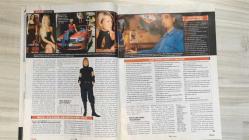 HAFTALIK HABER DERGİSİ – SAYI: 07 – 25–31 MART 2007 – 96 SAYFA – SOSYETEYİ TEDİRGİN EDEN PORNO SİTE SKANDALI: HATUN.COM REZALETİ – AYŞE ARMAN’DAN BALERİN ANNENİN ÖYKÜSÜ – BEŞİKTAŞ’IN “ABİ”Sİ SİNAN ENGİN’İN YAŞAM PORTRESİ – BASINDA İLK KEZ: EROİNLE YAKALANAN ALMAN KIZIN TÜRKİYE’DEKİ HAPİS GÜNLERİ VE KİTABI – SERDAR ERENER’DEN SERTAB ERENER’E MEKTUP – GECEYARISI EKSPRESİ YİNE KALKIYOR – ORGENERAL TUNCER KILINÇ’TAN SERT ÇIKIŞLAR – MÜSLÜMAN JEAN D’ARC DOSYASI – BAYMAK’IN GENÇ PATRONU MURAT AKDOĞAN – İSTANBUL DEFTERDARI KADİR BOY’LA AÇIK SÖYLEŞİ – YERLİ ELVIS EROL BÜYÜKBURÇ’TAN ANILAR – SÜHA DERBENT İLE “İÇGÜDÜ” FİLMİ – KANSERİ FİGÜRAN EDEN YÖNETMEN ÖMER KAVUR – BEYHAN MURPHY & PETER MURPHY’NİN YAŞAM ÖYKÜSÜ – VEDAT ÖZDEMİROĞLU’NDAN MİZAHLI YORUMLAR – HALİL BEZMEN’İN DÖNÜŞÜ VE BERAAT SÜRECİ – ALİ BEKTAN’DAN “TÜRKLER VE UZAYLI ATALARI” DOSYASI – CENGİZ ÖZDEMİR’LE MİNİATÜRK VE KÜLTÜR SAVAŞI – “ESTAĞFURULLAH YOKUŞU” DİZİSİNİN YÜKSELEN YILDIZI ERDOĞAN – ARDA USKAN’DAN KLÜP 12 DOSYASI – METİN UC