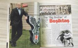 HAFTALIK HABER DERGİSİ – SAYI: 07 – 25–31 MART 2007 – 96 SAYFA – SOSYETEYİ TEDİRGİN EDEN PORNO SİTE SKANDALI: HATUN.COM REZALETİ – AYŞE ARMAN’DAN BALERİN ANNENİN ÖYKÜSÜ – BEŞİKTAŞ’IN “ABİ”Sİ SİNAN ENGİN’İN YAŞAM PORTRESİ – BASINDA İLK KEZ: EROİNLE YAKALANAN ALMAN KIZIN TÜRKİYE’DEKİ HAPİS GÜNLERİ VE KİTABI – SERDAR ERENER’DEN SERTAB ERENER’E MEKTUP – GECEYARISI EKSPRESİ YİNE KALKIYOR – ORGENERAL TUNCER KILINÇ’TAN SERT ÇIKIŞLAR – MÜSLÜMAN JEAN D’ARC DOSYASI – BAYMAK’IN GENÇ PATRONU MURAT AKDOĞAN – İSTANBUL DEFTERDARI KADİR BOY’LA AÇIK SÖYLEŞİ – YERLİ ELVIS EROL BÜYÜKBURÇ’TAN ANILAR – SÜHA DERBENT İLE “İÇGÜDÜ” FİLMİ – KANSERİ FİGÜRAN EDEN YÖNETMEN ÖMER KAVUR – BEYHAN MURPHY & PETER MURPHY’NİN YAŞAM ÖYKÜSÜ – VEDAT ÖZDEMİROĞLU’NDAN MİZAHLI YORUMLAR – HALİL BEZMEN’İN DÖNÜŞÜ VE BERAAT SÜRECİ – ALİ BEKTAN’DAN “TÜRKLER VE UZAYLI ATALARI” DOSYASI – CENGİZ ÖZDEMİR’LE MİNİATÜRK VE KÜLTÜR SAVAŞI – “ESTAĞFURULLAH YOKUŞU” DİZİSİNİN YÜKSELEN YILDIZI ERDOĞAN – ARDA USKAN’DAN KLÜP 12 DOSYASI – METİN UC