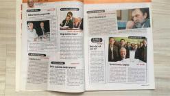 HAFTALIK HABER DERGİSİ – SAYI: 140 – 9–15 ARALIK 2005 – 96 SAYFA – SANEM ÇELİK VE ALİYE’DEN ALDATILAN KADIN OLMAK ÜZERİNE EN ETKİLİ SÖZLER – MEVLANA VE NASREDDİN HOCA MÜCADELESİ: NEDEN MÜSTEHCENDİ? – NAZİ ESİR KAMPLARINDA YAŞAYAN TÜRKLERİN HİKÂYELERİ – TÜRKİYE FUHUŞ HARİTASI: İL İL, CADDE CADDE, SOKAK SOKAK – MENDERES’İ İPE GÖTÜREN 45 YIL GİZLENEN FOTOĞRAFLAR – ÜNİVERSİTELİ METRESLER: OKUMAK İÇİN SPONSOR SEVGİLİ BULANLAR – CIA SORGUSUNA MİT DE KATILDI: SAKKA DOSYASI – NASREDDİN HOCA’YI MEVLANA MI ÖLDÜRTTÜ? YENİ KODLAR – HASAN CEMAL’DEN “CUMHURİYET’İ ÇOK SEVMİŞTİM” VE İLHAN SELÇUK TARTIŞMASI – EYŞAN ÖZHİM: “LEZBİYEN DEĞİLİM, İSPATLAYABİLİRİM” – KING KONG 72 YILDA HİÇ YAŞLANMADI – ARİF DAMAR’DAN ŞİİR, SİYASET VE AHİRET İNANCI ÜZERİNE – BİR ROMANIN İLK CÜMLESİ YARIŞMASI – AYŞE ARMAN – SANEM ÇELİK – EYŞAN ÖZHİM – HASAN CEMAL – ARİF DAMAR – SAKKA – MENDERES – NASREDDİN HOCA – MEVLANA