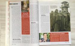 HAFTALIK HABER DERGİSİ – SAYI: 140 – 9–15 ARALIK 2005 – 96 SAYFA – SANEM ÇELİK VE ALİYE’DEN ALDATILAN KADIN OLMAK ÜZERİNE EN ETKİLİ SÖZLER – MEVLANA VE NASREDDİN HOCA MÜCADELESİ: NEDEN MÜSTEHCENDİ? – NAZİ ESİR KAMPLARINDA YAŞAYAN TÜRKLERİN HİKÂYELERİ – TÜRKİYE FUHUŞ HARİTASI: İL İL, CADDE CADDE, SOKAK SOKAK – MENDERES’İ İPE GÖTÜREN 45 YIL GİZLENEN FOTOĞRAFLAR – ÜNİVERSİTELİ METRESLER: OKUMAK İÇİN SPONSOR SEVGİLİ BULANLAR – CIA SORGUSUNA MİT DE KATILDI: SAKKA DOSYASI – NASREDDİN HOCA’YI MEVLANA MI ÖLDÜRTTÜ? YENİ KODLAR – HASAN CEMAL’DEN “CUMHURİYET’İ ÇOK SEVMİŞTİM” VE İLHAN SELÇUK TARTIŞMASI – EYŞAN ÖZHİM: “LEZBİYEN DEĞİLİM, İSPATLAYABİLİRİM” – KING KONG 72 YILDA HİÇ YAŞLANMADI – ARİF DAMAR’DAN ŞİİR, SİYASET VE AHİRET İNANCI ÜZERİNE – BİR ROMANIN İLK CÜMLESİ YARIŞMASI – AYŞE ARMAN – SANEM ÇELİK – EYŞAN ÖZHİM – HASAN CEMAL – ARİF DAMAR – SAKKA – MENDERES – NASREDDİN HOCA – MEVLANA