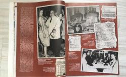 HAFTALIK HABER DERGİSİ – SAYI: 140 – 9–15 ARALIK 2005 – 96 SAYFA – SANEM ÇELİK VE ALİYE’DEN ALDATILAN KADIN OLMAK ÜZERİNE EN ETKİLİ SÖZLER – MEVLANA VE NASREDDİN HOCA MÜCADELESİ: NEDEN MÜSTEHCENDİ? – NAZİ ESİR KAMPLARINDA YAŞAYAN TÜRKLERİN HİKÂYELERİ – TÜRKİYE FUHUŞ HARİTASI: İL İL, CADDE CADDE, SOKAK SOKAK – MENDERES’İ İPE GÖTÜREN 45 YIL GİZLENEN FOTOĞRAFLAR – ÜNİVERSİTELİ METRESLER: OKUMAK İÇİN SPONSOR SEVGİLİ BULANLAR – CIA SORGUSUNA MİT DE KATILDI: SAKKA DOSYASI – NASREDDİN HOCA’YI MEVLANA MI ÖLDÜRTTÜ? YENİ KODLAR – HASAN CEMAL’DEN “CUMHURİYET’İ ÇOK SEVMİŞTİM” VE İLHAN SELÇUK TARTIŞMASI – EYŞAN ÖZHİM: “LEZBİYEN DEĞİLİM, İSPATLAYABİLİRİM” – KING KONG 72 YILDA HİÇ YAŞLANMADI – ARİF DAMAR’DAN ŞİİR, SİYASET VE AHİRET İNANCI ÜZERİNE – BİR ROMANIN İLK CÜMLESİ YARIŞMASI – AYŞE ARMAN – SANEM ÇELİK – EYŞAN ÖZHİM – HASAN CEMAL – ARİF DAMAR – SAKKA – MENDERES – NASREDDİN HOCA – MEVLANA