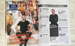 HAFTALIK HABER DERGİSİ – SAYI: 140 – 9–15 ARALIK 2005 – 96 SAYFA – SANEM ÇELİK VE ALİYE’DEN ALDATILAN KADIN OLMAK ÜZERİNE EN ETKİLİ SÖZLER – MEVLANA VE NASREDDİN HOCA MÜCADELESİ: NEDEN MÜSTEHCENDİ? – NAZİ ESİR KAMPLARINDA YAŞAYAN TÜRKLERİN HİKÂYELERİ – TÜRKİYE FUHUŞ HARİTASI: İL İL, CADDE CADDE, SOKAK SOKAK – MENDERES’İ İPE GÖTÜREN 45 YIL GİZLENEN FOTOĞRAFLAR – ÜNİVERSİTELİ METRESLER: OKUMAK İÇİN SPONSOR SEVGİLİ BULANLAR – CIA SORGUSUNA MİT DE KATILDI: SAKKA DOSYASI – NASREDDİN HOCA’YI MEVLANA MI ÖLDÜRTTÜ? YENİ KODLAR – HASAN CEMAL’DEN “CUMHURİYET’İ ÇOK SEVMİŞTİM” VE İLHAN SELÇUK TARTIŞMASI – EYŞAN ÖZHİM: “LEZBİYEN DEĞİLİM, İSPATLAYABİLİRİM” – KING KONG 72 YILDA HİÇ YAŞLANMADI – ARİF DAMAR’DAN ŞİİR, SİYASET VE AHİRET İNANCI ÜZERİNE – BİR ROMANIN İLK CÜMLESİ YARIŞMASI – AYŞE ARMAN – SANEM ÇELİK – EYŞAN ÖZHİM – HASAN CEMAL – ARİF DAMAR – SAKKA – MENDERES – NASREDDİN HOCA – MEVLANA