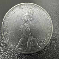 Türkiye 2½ Lira 1977.