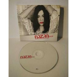 CD Nazan Öncel hatırına sustum Albümü. CD tertemiz. Cd kabının Sağ Üst Tarafında ufak deforme var