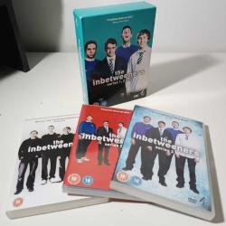 The Inbetweeners - 3 Sezon DVD