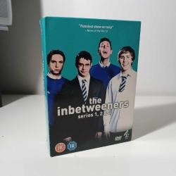 The Inbetweeners - 3 Sezon DVD
