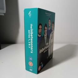 The Inbetweeners - 3 Sezon DVD