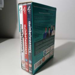 The Inbetweeners - 3 Sezon DVD