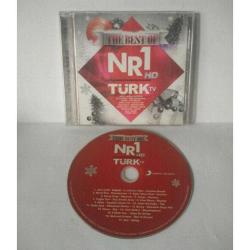 Cd the best of NR1 Türk Tv. Orijinal. Sorunsuz çalışıyor.    Ayla Çelik, Gökhan tepe, Murat boz, Ayşe hatun Önal, derya Uluğ, Simge, Tuğba yurt, İrfan Özata, Atiye, Aydın Kurtoğlu, Güliz Ayla, buray,onurr, Cem Belevi, Fettah Can, Mehmet Erdem, Sıla