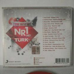 Cd the best of NR1 Türk Tv. Orijinal. Sorunsuz çalışıyor.    Ayla Çelik, Gökhan tepe, Murat boz, Ayşe hatun Önal, derya Uluğ, Simge, Tuğba yurt, İrfan Özata, Atiye, Aydın Kurtoğlu, Güliz Ayla, buray,onurr, Cem Belevi, Fettah Can, Mehmet Erdem, Sıla