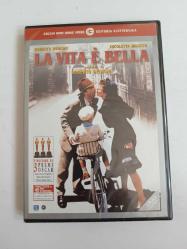 Lavıta e bella =hayat güzeldir dvd orjinal full ingilizce yılmaz video