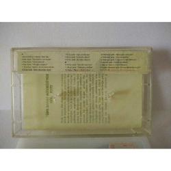 Kaset Türk Sanat Mûsıkîsi'nden Gül deste 4, Yapı Kredi