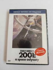 A space odyssey dvd fil klasik yılmaz video
