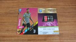 2024 Panini FIFA 365 Danilo Juventus Fans' Favourite Kart No:JUV5