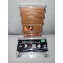 Kaset Bülent Ortaçgil için söylenmiş şarkılar 2 albümü. Sezen Aksu, Bulutsuzluk özlemi, Birsen Tezer, Akın eldes, Serhat Ersöz, Leman sam, Sibel Tüzün, grup gündoğarken, Teoman, Yıldız ibrahimova, Haluk Levent, Zuhal Olcay