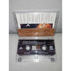 Kaset Bülent Ortaçgil için söylenmiş şarkılar 2 albümü. Sezen Aksu, Bulutsuzluk özlemi, Birsen Tezer, Akın eldes, Serhat Ersöz, Leman sam, Sibel Tüzün, grup gündoğarken, Teoman, Yıldız ibrahimova, Haluk Levent, Zuhal Olcay