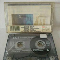 kaset Ege sevdanın denizinde albümü