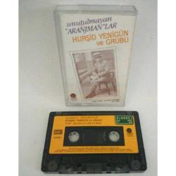 Kaset Hurşid Yenigün Ve Grubu unutulmayan aranjmanlar Albümü