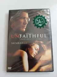 Sadakatsiz dvd film orjinal yılmaz video