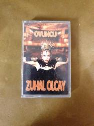 ZUHAL OLCAY - OYUNCU - KASET