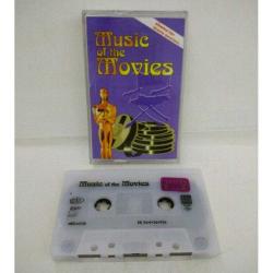Kaset music of the Movies 1996