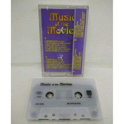 Kaset music of the Movies 1996