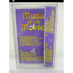 Kaset music of the Movies 1996