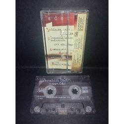 Kaset İbrahim Sadri adam gibi. Orijinal Koleksiyonluk
