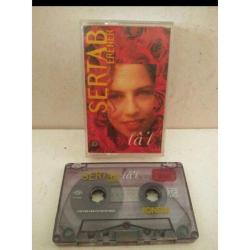 Kaset Sertab Erener lâl, sevdam ağlıyor Albümü