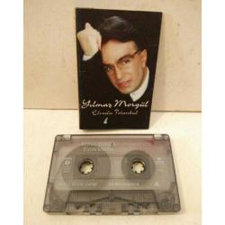 Kaset Yılmaz Morgül elveda İstanbul Albümü. Orijinal. Koleksiyonluk.