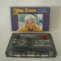 kaset Adnan Şenses 97 Sensizliği Taşıyamam Albümü