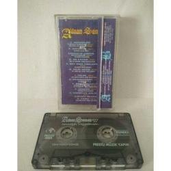 kaset Adnan Şenses 97 Sensizliği Taşıyamam Albümü