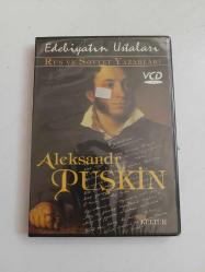 aleksandr puşkin edebiyatın ustaları dvd yılmaz video