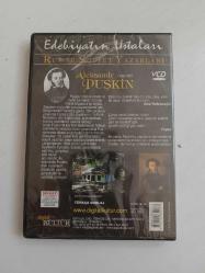 aleksandr puşkin edebiyatın ustaları dvd yılmaz video