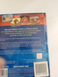 Kahraman inekler dvd animasyon kitap hediyeli ambaljda yılmaz video
