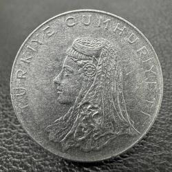 Türkiye 50 Kuruş 1971.