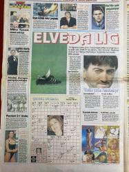 TAN GAZETESİ DOĞUM GÜNÜ HEDİYESİ - 26 MAYIS 1997 - TAM TAKIM 8 SAYFADIR -Rambo Ayhan-Anja-Tarık Akan-Zeyna-Hülya Avşar-Kaya Çilingiroğlu-Ökkeş Bey-Hande Ataizi-Sibel Barış-Nurani Lütfi-Cem Bey-Şakir-Muzaffer-Ümit Barut-Teslime Tablacı-Mike Tyson-Otto Bariç-Rıdvan Dilmen-Sonel-Talat Bulut-Bülent Kayabaş-Cem Davran-Bahattin Atak  Rambo Ayhan’ın hayatı kurtuldu-Rontçunun dalı kırıldı-Henüz siftahı yok-Zeyna gelin oldu-Karısı şişerse Hülya evlenir-Ökkeş sekreteriyle iş gezisinde-Eroinman Hande-Seksin tuzu biberi fantezi-Kocamı aldatmak için bir neden yok-Arkadaşının namusu katil yaptı-Zorla senet imzalattılar-Uzaylı olmak ister misiniz?-Her erkek kraldır-Elveda lig-Erkekleri korkutan kadınlar  Anja sevgilisinin dudağına yumuldu yüreği tutuştu-Bakan’dan Tarık’a suçlama-Eşemeler kıskanıyor-Süt beyaz-Hemşire Hande-Mafyavari kaçış-Cinler periler beni rahatsız ediyor-Deriyi kaçakçılar yaktı-Adaletten kaçılmaz-Çapkın ikizler iş başında-Talihsiz Sonel-Komiklerin üç ustası-Yaşanmış aşk hikayeleri-
