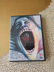 PINK FLOYD * THE WALL / DVD * an ALAN PARKER MOVIE
