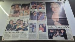 ŞAMDAN DERGİSİ - 19 NİSAN 1998 - EBRU GÜNDEŞ - ÖMER DURAK - HİNCAL ULUÇ - SEMİRAMİS PEKKAN - VUSLAT OCAKÇIOĞLU - SEDA YÜREKLİ - SELİN - GÜLSEVİL - NAZAN ÇALIN - DİDEM - DOĞAN - FUNDA ÇİN - DENİZ PULAŞ - HİLAL - SEVİLAY - SİNEM - MUAZZEZ ABACI - SABA ABACI - GÜLŞEN YÜKSEL - DOĞUŞ - ORHAN - ESTİN ÖVET - İZEL - TOLGA RANGAVİZ - SELİM GENÇ - DİDEM UZEL - MURAT BATUM - SİNAN ÖZEDİNCİK - KADİR İNANIR - CENK - PERİHAN SAVİ - MUSTAFA KAMİL GERÇEKER - ORHAN ERTANHAN - SEYFİ DURSUNOĞLU - MEHMET ALİ ALABORA - SANEM CEL - BETÜL ARIM - MUSTAFA ALABORA - SİBEL CAN - HAKAN URAL - ŞEBNEM DÖNMEZ - ŞAFAK SEZER - SUHEYL UYGUR - BURÇİN ORHON - NEJAT UYGUR - MEHMET DALMAZ - DEMET ŞENER - OKTAY DEMİROĞLU - DEMET SERGEY - BİNNAZ AVCI - ALİ SEFA - CEYLİN - KADİR İNANIR – 30 SAYFA