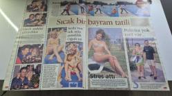 ŞAMDAN DERGİSİ - 19 NİSAN 1998 - EBRU GÜNDEŞ - ÖMER DURAK - HİNCAL ULUÇ - SEMİRAMİS PEKKAN - VUSLAT OCAKÇIOĞLU - SEDA YÜREKLİ - SELİN - GÜLSEVİL - NAZAN ÇALIN - DİDEM - DOĞAN - FUNDA ÇİN - DENİZ PULAŞ - HİLAL - SEVİLAY - SİNEM - MUAZZEZ ABACI - SABA ABACI - GÜLŞEN YÜKSEL - DOĞUŞ - ORHAN - ESTİN ÖVET - İZEL - TOLGA RANGAVİZ - SELİM GENÇ - DİDEM UZEL - MURAT BATUM - SİNAN ÖZEDİNCİK - KADİR İNANIR - CENK - PERİHAN SAVİ - MUSTAFA KAMİL GERÇEKER - ORHAN ERTANHAN - SEYFİ DURSUNOĞLU - MEHMET ALİ ALABORA - SANEM CEL - BETÜL ARIM - MUSTAFA ALABORA - SİBEL CAN - HAKAN URAL - ŞEBNEM DÖNMEZ - ŞAFAK SEZER - SUHEYL UYGUR - BURÇİN ORHON - NEJAT UYGUR - MEHMET DALMAZ - DEMET ŞENER - OKTAY DEMİROĞLU - DEMET SERGEY - BİNNAZ AVCI - ALİ SEFA - CEYLİN - KADİR İNANIR – 30 SAYFA